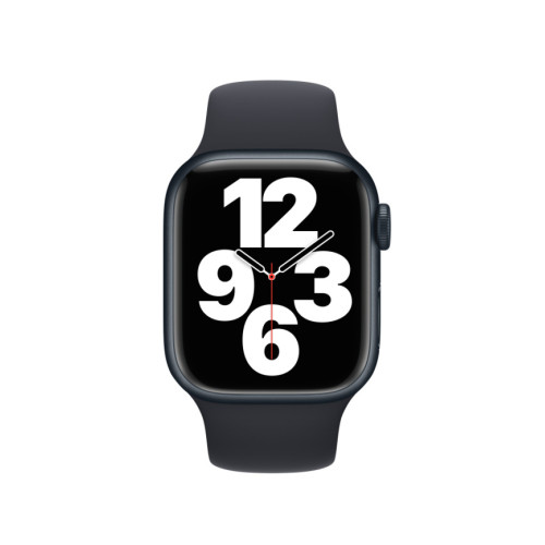 Ремешок Apple Watch 41mm Midnight Sport Band S/M
