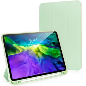 Чехол Gurdini Milano Series для ipad Air 11 (2025) Pistacho