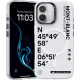 Чехол Benks Phone Case для iPhone 16 Mt. Blanc