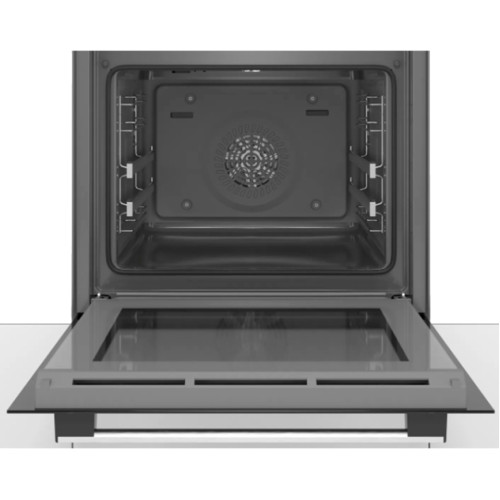Электрический духовой шкаф Bosch Serie 4 HBA554YS0 Silver