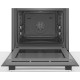Электрический духовой шкаф Bosch Serie 4 HBA554YS0 Silver