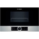 Микроволновая печь Bosch Serie 8 BEL634GS1 Silver