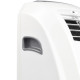 Мобильный кондиционер Ballu Aura BPAC-09 CP_22Y White