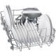 Посудомоечная машина Bosch Serie 4 SPV4XMX16E