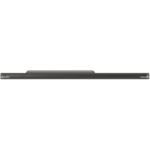 Чехол-клавиатура Samsung Book Cover Keyboard Slim для Galaxy Tab S9 Plus/S9 FE Plus Black (EF-DX810)