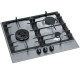 Газовая варочная панель Bosch Serie 6 PCC6A5B90 Silver