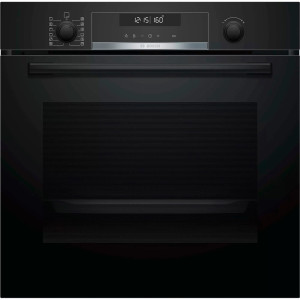 Электрический духовой шкаф Bosch Serie 6 HBA578BB0 Black