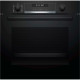 Электрический духовой шкаф Bosch Serie 6 HBA578BB0 Black