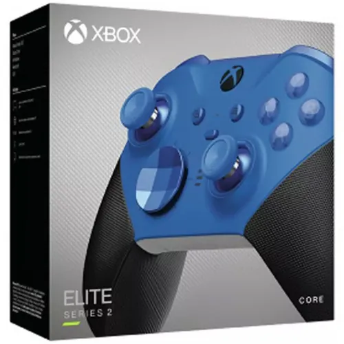 Джойстик беспроводной Microsoft Xbox Elite Series Core 2