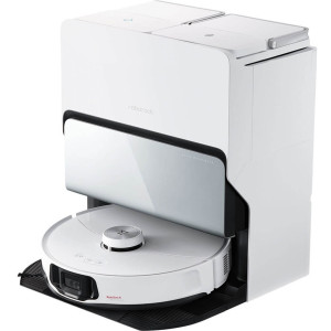 Робот-пылесос Roborock S8 MaxV Ultra White Global version