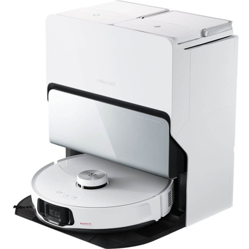 Робот-пылесос Roborock S8 MaxV Ultra White Global version