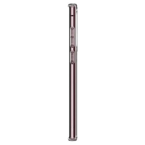 Чехол Spigen Ultra Hybrid Galaxy S22 Ultra (ACS03918) Crystal-clear