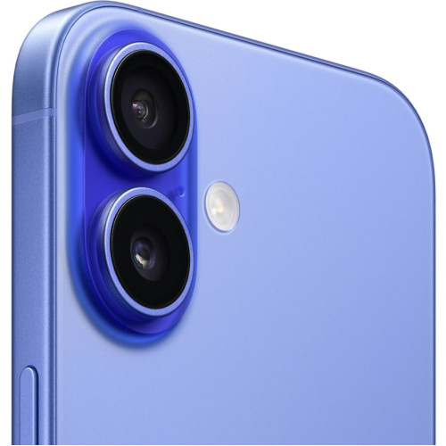 Смартфон Apple iPhone 16 128Gb nano Sim + eSim Ultramarine