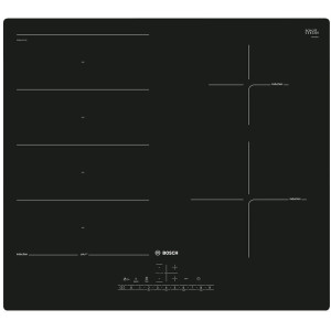 Индукционная варочная панель Bosch Serie 6 PXE611FC1E Black