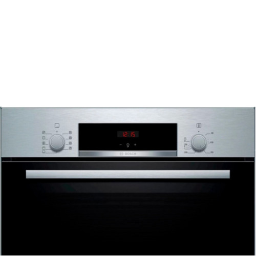 Электрический духовой шкаф Bosch Serie 4 HBA513BS1 Silver