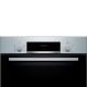 Электрический духовой шкаф Bosch Serie 4 HBA513BS1 Silver