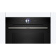 Электрический духовой шкаф Bosch Serie 8 HBG7361B1 Black