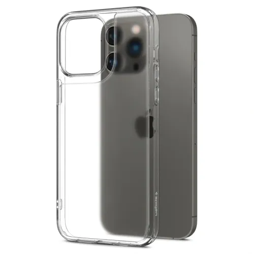 Чехол Spigen Quartz Hybrid для iPhone 14 Pro Max (ACS04831) Matte Clear