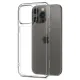 Чехол Spigen Quartz Hybrid для iPhone 14 Pro Max (ACS04831) Matte Clear