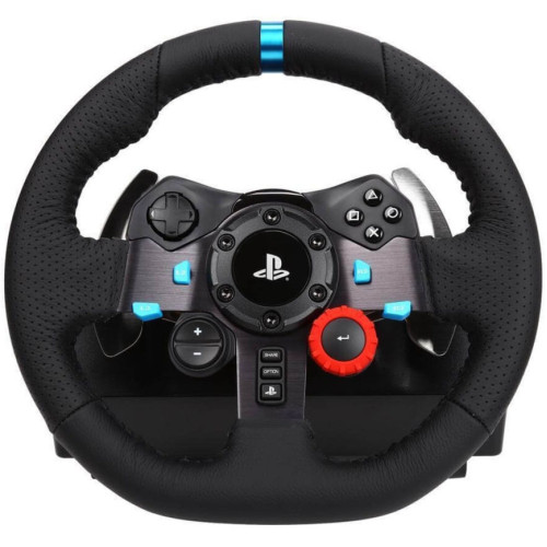 Руль Logitech G29 Driving Force (941-000112) Black