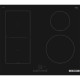 Индукционная варочная панель Bosch Serie 4 PVS61RBB5E Black