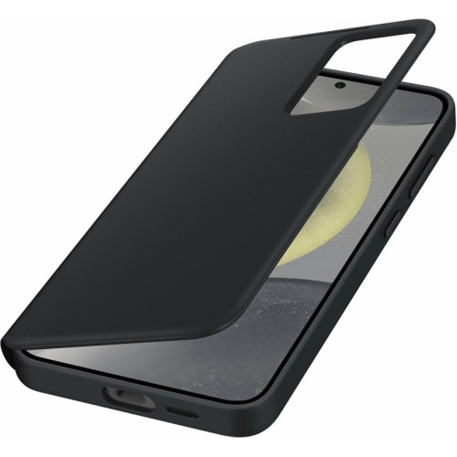 Чехол-книжка Samsung Smart View Wallet Case для S24 Plus Black