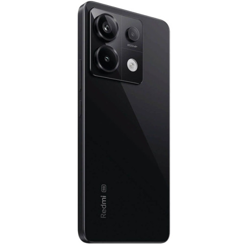Смартфон Xiaomi Redmi Note 13 Pro 5G 8/256Gb Midnight Black Global Version