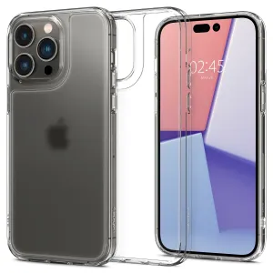 Чехол Spigen Quartz Hybrid для iPhone 14 Pro Max (ACS04831) Matte Clear