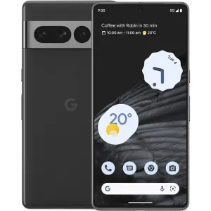 Смартфон Google Pixel 7 Pro 12/256Gb Obsidian (EU)
