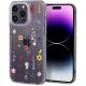 Чехол Spigen Cyrill Cecile для iPhone 14 Pro (ACS05019) Flower Garden