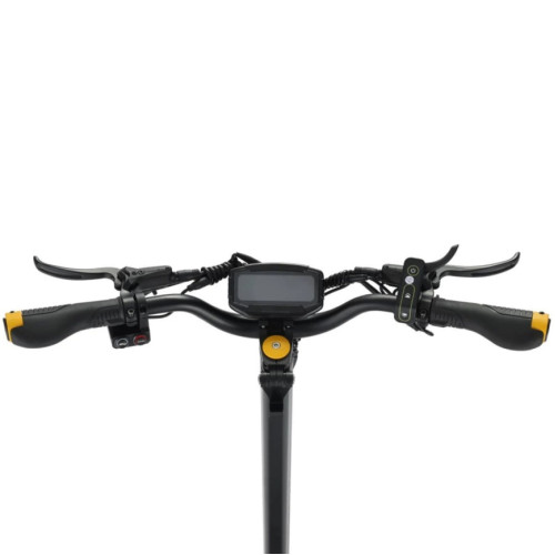 Электросамокат Kugoo Kirin LX 10 Plus Black