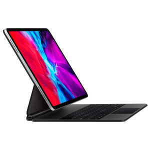 Клавиатура Apple Magic Keyboard для iPad Pro 12.9 (MXQU2RS/A) 2020 Black