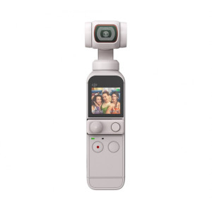 Экшн-камера DJI Osmo Pocket 2 Exclusive Combo white