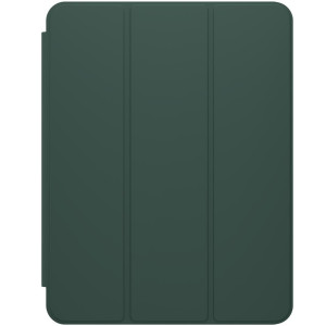 Чехол Gurdini Smart Magnet Series для iPad Pro 11 (2024) Dark Green
