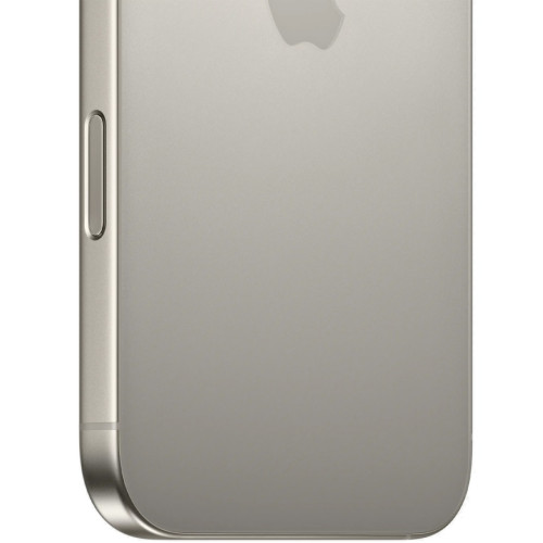 Смартфон Apple iPhone 16 Pro Max 256Gb Dual Sim Natural Titanium