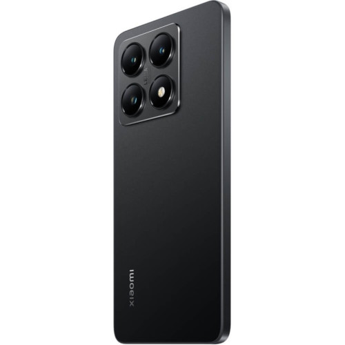 Смартфон Xiaomi 14T 12/256Gb Black Global Version
