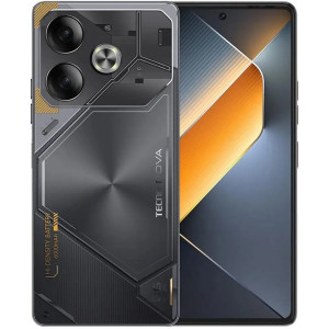 Смартфон Tecno Pova 6 8/256Gb Meteorite Grey