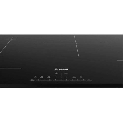 Индукционная варочная панель Bosch Serie 6 PVS831FB5E Black