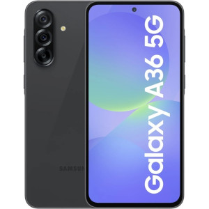Смартфон Samsung Galaxy A36 5G 12/256Gb Awesome Black