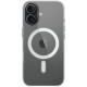 Чехол Apple Case with MagSafe для iPhone 17 Clear