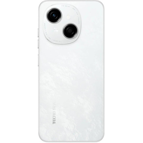 Смартфон Tecno Spark Go 1 4/128Gb Glittery White
