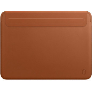 Чехол-конверт WIWU Skin Pro II для Macbook 13 Brown