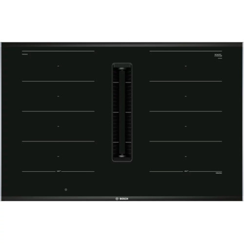 Индукционная варочная панель Bosch Serie 8 PXX875D57E Black