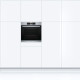 Электрический духовой шкаф Bosch Serie 8 HBG675BS1 Silver