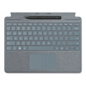 Клавиатура Microsoft Surface Pro Signature Keyboard + Slim Pen 2 Ice Blue