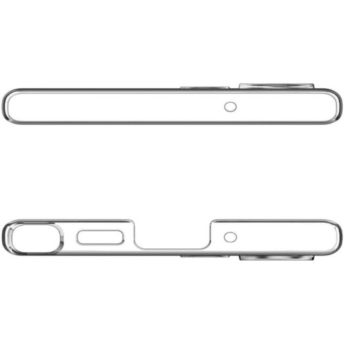 Чехол Spigen AirSkin для Galaxy S23 Ultra (ACS05635) Crystal Clear