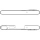 Чехол Spigen AirSkin для Galaxy S23 Ultra (ACS05635) Crystal Clear