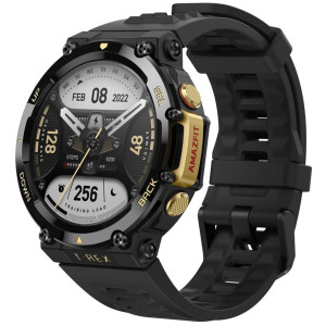 Смарт-часы Xiaomi Amazfit T-Rex 2 Astro Black & Gold