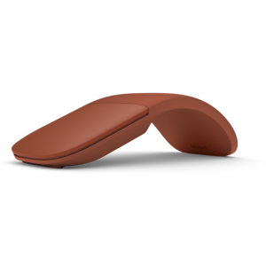 Мышь Microsoft Arc Mouse Poppy Red