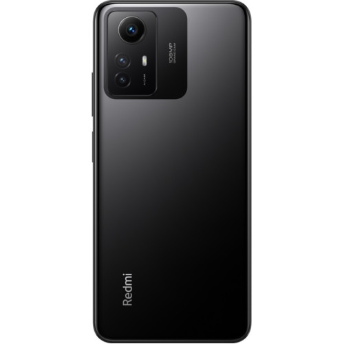 Смартфон XiaoMi Redmi Note 12S 8/256Gb (NFC) Onyx Black EAC